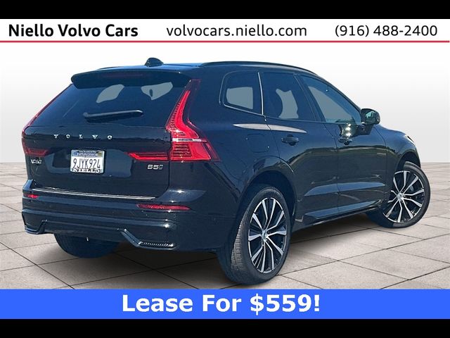 2024 Volvo XC60 Plus Dark Theme