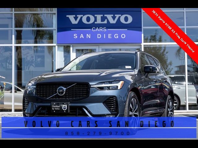 2024 Volvo XC60 Plus Dark Theme