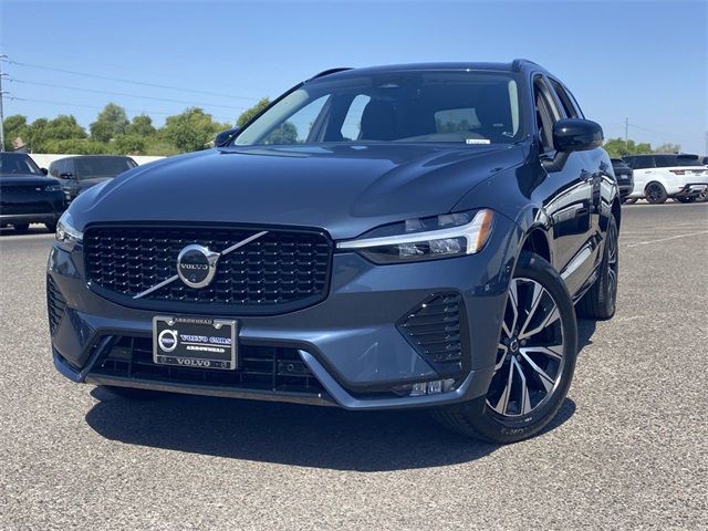 2024 Volvo XC60 Plus Dark Theme