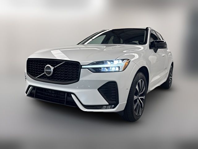 2024 Volvo XC60 Plus Dark Theme