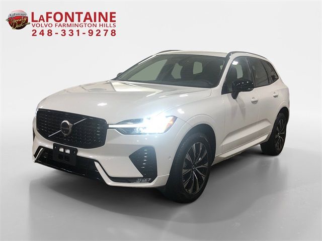 2024 Volvo XC60 Plus Dark Theme