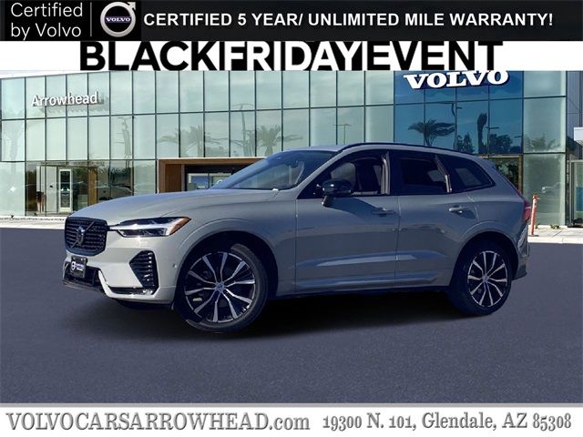 2024 Volvo XC60 Plus Dark Theme