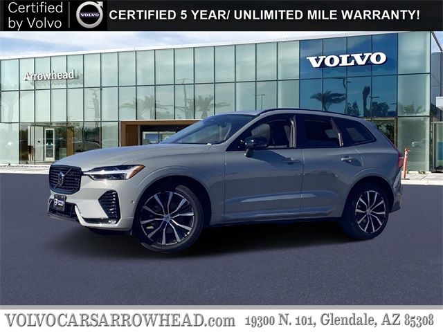 2024 Volvo XC60 Plus Dark Theme