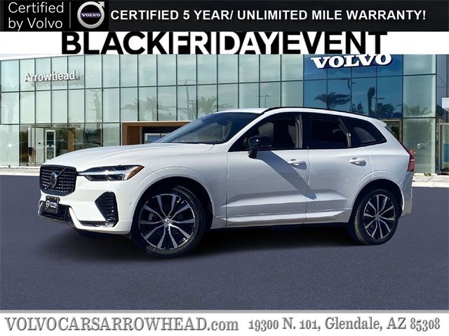 2024 Volvo XC60 Plus Dark Theme