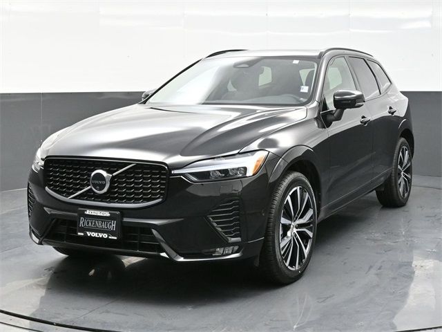 2024 Volvo XC60 Plus Dark Theme