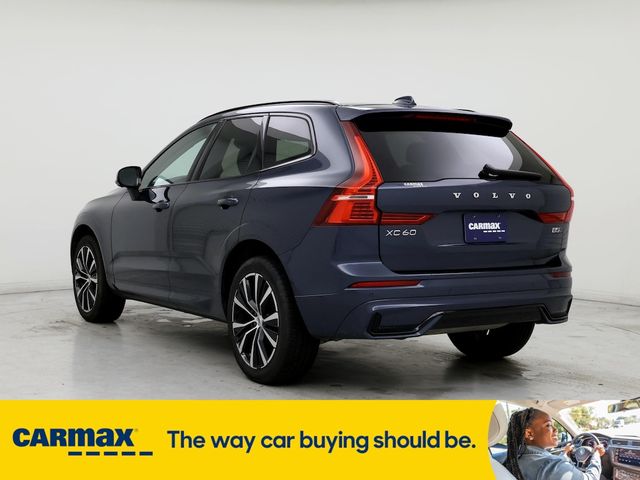 2024 Volvo XC60 Plus Dark Theme