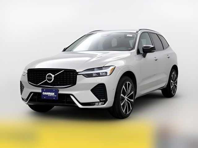 2024 Volvo XC60 Plus Dark Theme