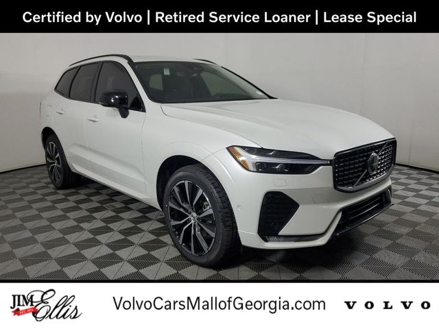 2024 Volvo XC60 Plus Dark Theme