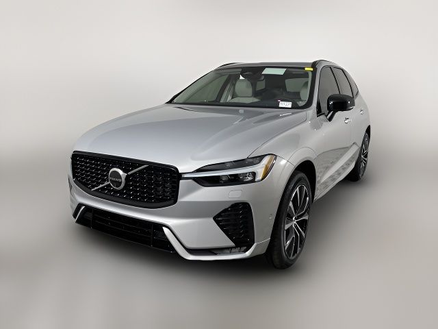 2024 Volvo XC60 Plus Dark Theme