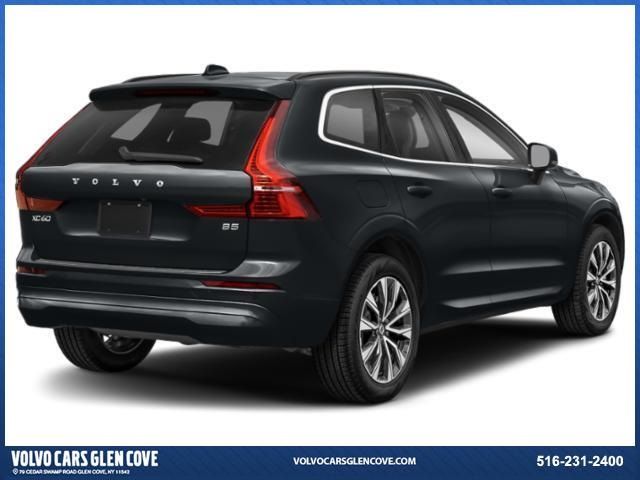 2024 Volvo XC60 Plus Dark Theme