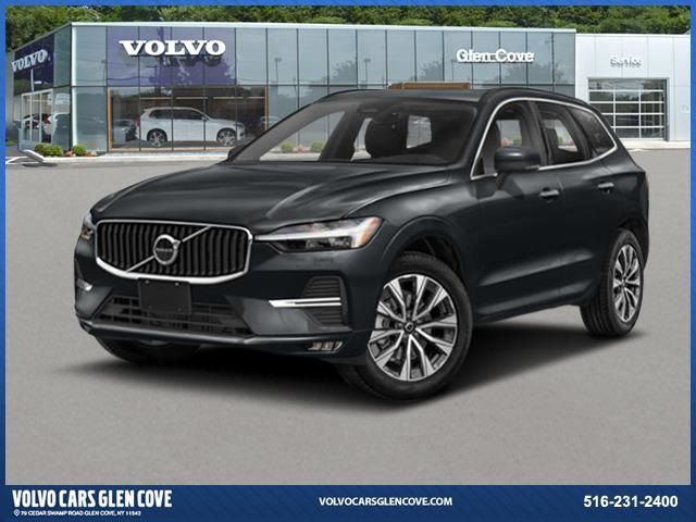 2024 Volvo XC60 Plus Dark Theme