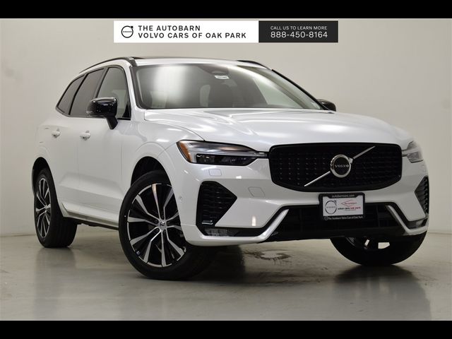 2024 Volvo XC60 Plus Dark Theme