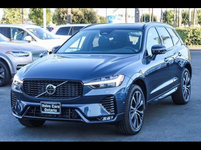 2024 Volvo XC60 Plus Dark Theme