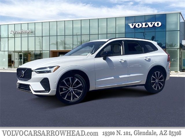 2024 Volvo XC60 Plus Dark Theme