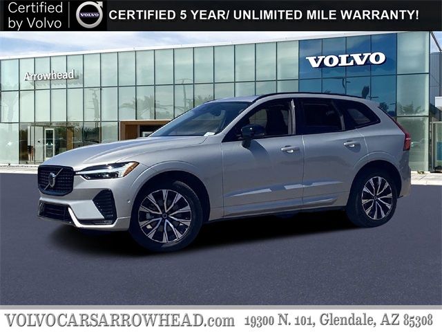 2024 Volvo XC60 Plus Dark Theme