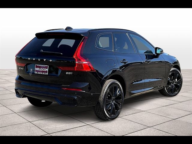 2024 Volvo XC60 Plus Dark Theme