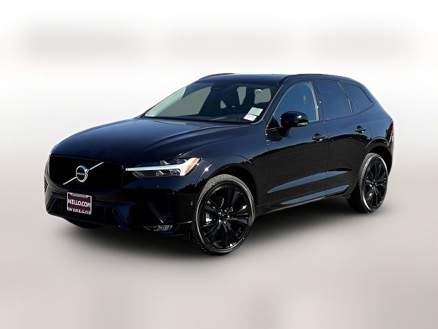 2024 Volvo XC60 Plus Dark Theme