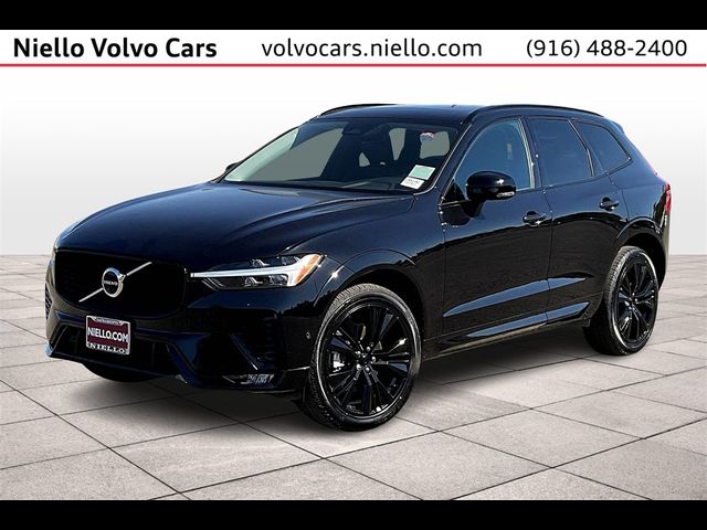 2024 Volvo XC60 Plus Dark Theme