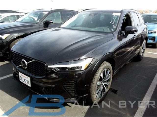 2024 Volvo XC60 Plus Dark Theme