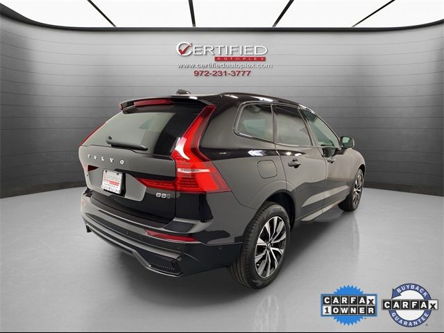 2024 Volvo XC60 Plus Dark Theme