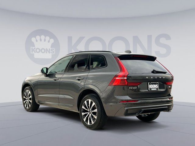 2024 Volvo XC60 Plus Dark Theme