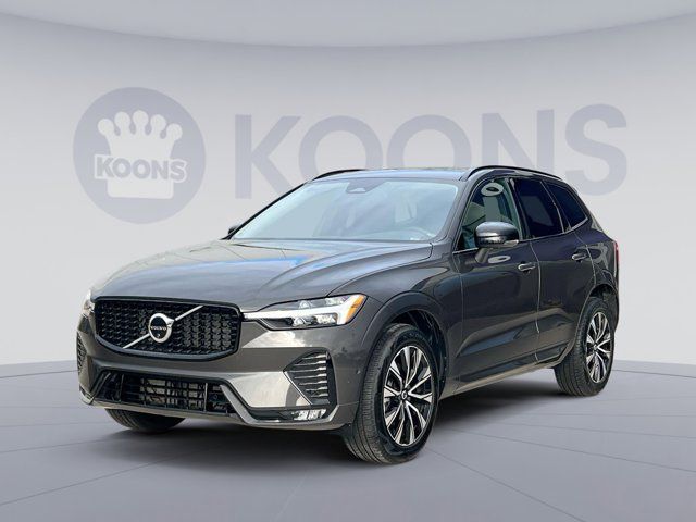 2024 Volvo XC60 Plus Dark Theme