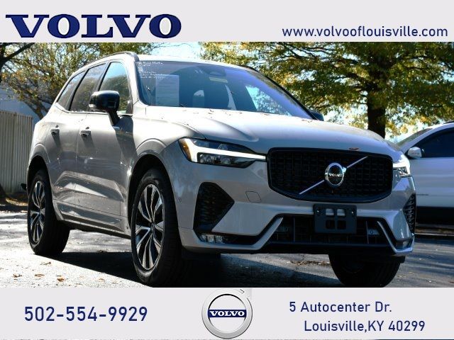 2024 Volvo XC60 Plus Dark Theme