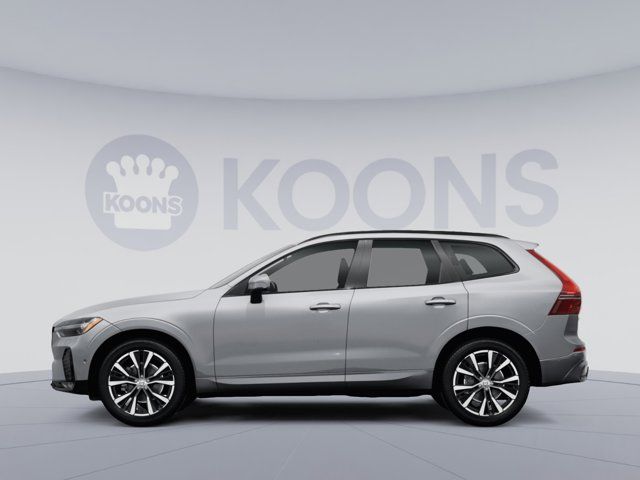 2024 Volvo XC60 Plus Dark Theme