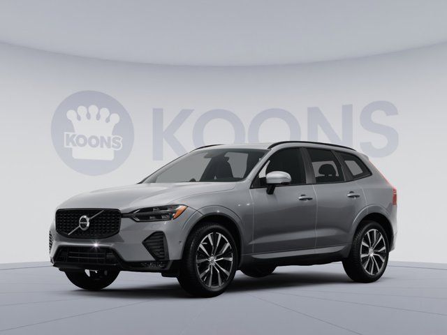 2024 Volvo XC60 Plus Dark Theme