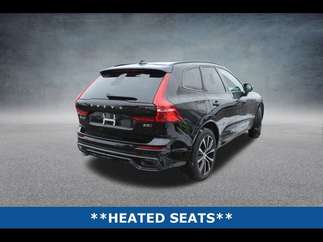 2024 Volvo XC60 Plus Dark Theme