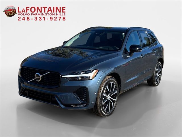 2024 Volvo XC60 Plus Dark Theme