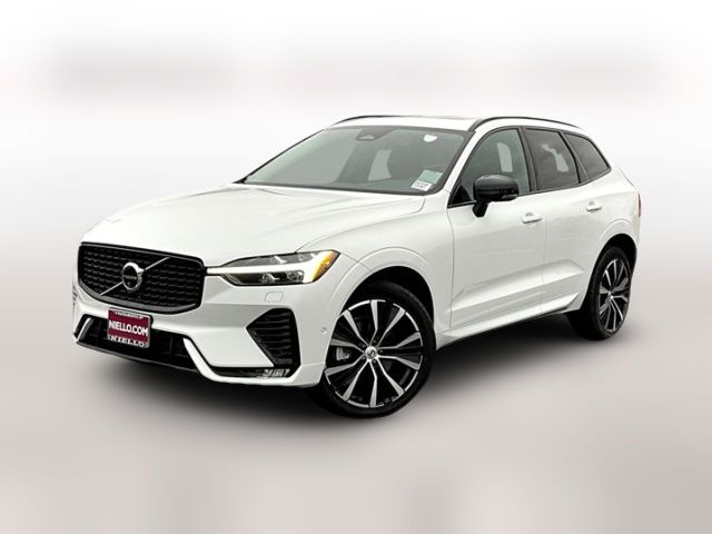 2024 Volvo XC60 Plus Dark Theme