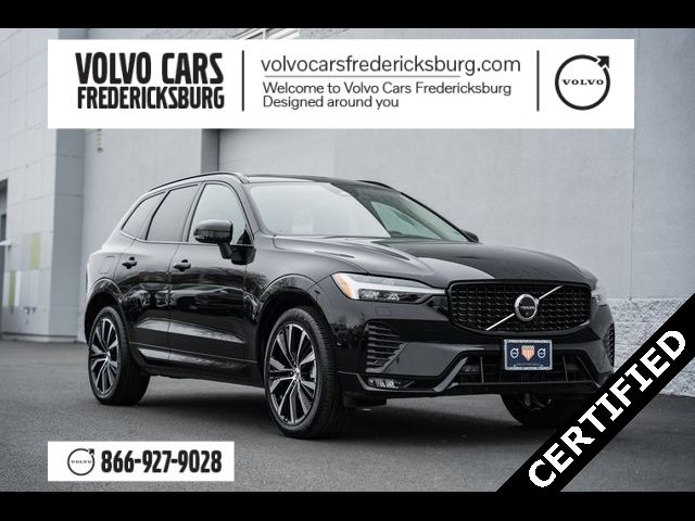 2024 Volvo XC60 Plus Dark Theme