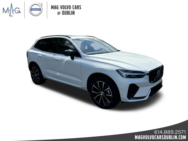 2024 Volvo XC60 Plus Dark Theme