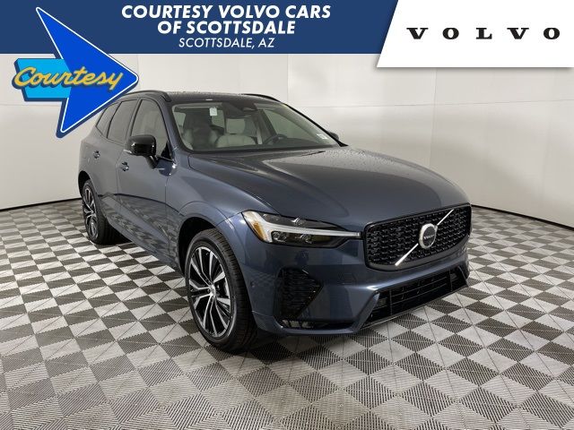 2024 Volvo XC60 Plus Dark Theme