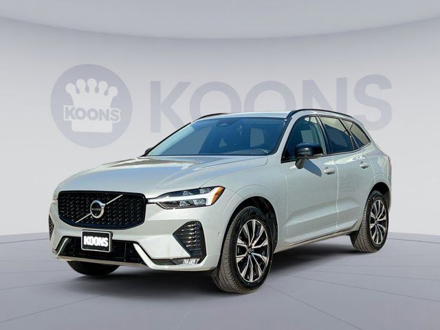 2024 Volvo XC60 Plus Dark Theme