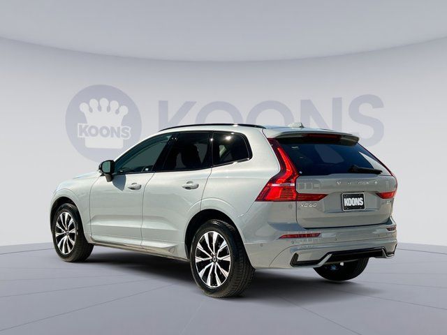 2024 Volvo XC60 Plus Dark Theme