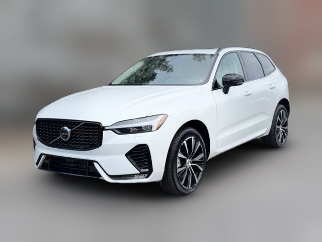 2024 Volvo XC60 Plus Dark Theme