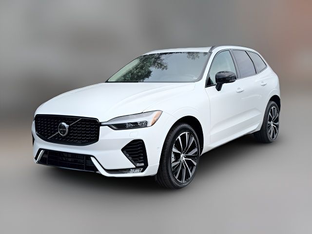 2024 Volvo XC60 Plus Dark Theme