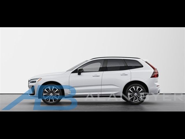 2024 Volvo XC60 Plus Dark Theme