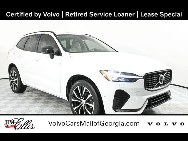 2024 Volvo XC60 Plus Dark Theme