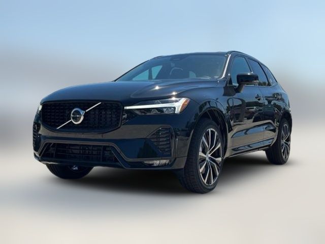 2024 Volvo XC60 Plus Dark Theme