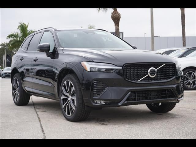 2024 Volvo XC60 Plus Dark Theme