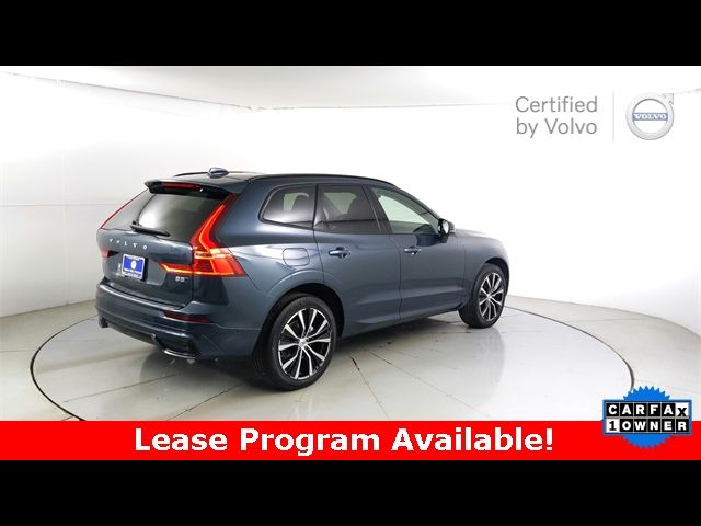 2024 Volvo XC60 Plus Dark Theme