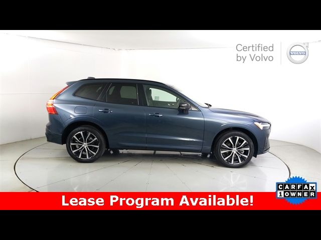 2024 Volvo XC60 Plus Dark Theme