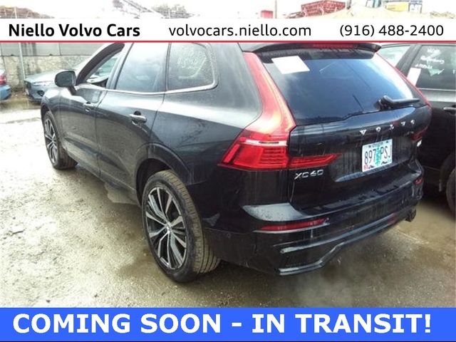 2024 Volvo XC60 Plus Dark Theme