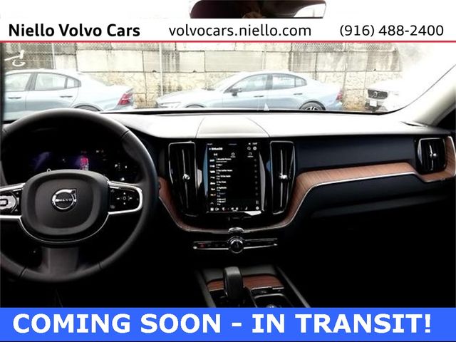 2024 Volvo XC60 Plus Dark Theme