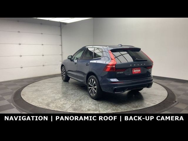 2024 Volvo XC60 Plus Dark Theme