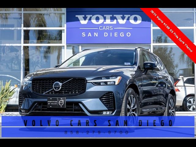 2024 Volvo XC60 Plus Dark Theme