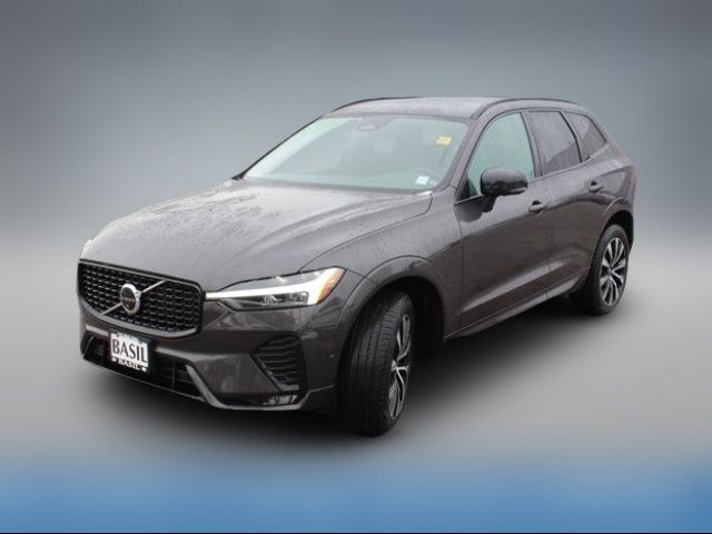 2024 Volvo XC60 Plus Dark Theme